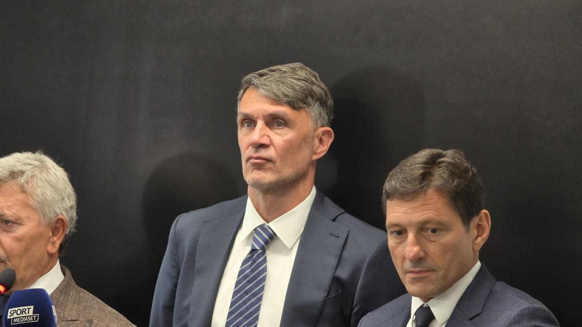 Maldini: “Ct? Ideale entro il weekend, meglio avere quello giusto. Dall’Italia chiamata alle armi”
