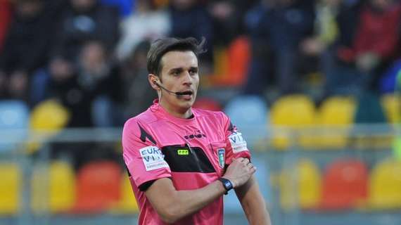 Serie B, 2^ giornata: le designazioni arbitrali. Ascoli-Lecce affida a Ros di Pordenone