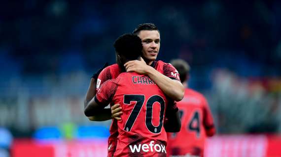 Simic oro del Milan e della Serbia: è tra i difensori Under 18 più costosi al mondo