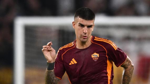 È già la Roma di Gasp, Mancini: "Bello il suo calcio. Pellegrini? Lo vedo sereno"