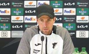 Hoffenheim, Hoeness: "Passare agli ottavi in Europa significherebbe scrivere la storia"
