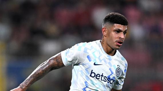 Inter, Luis Henrique: "Ho sempre sognato di giocare per un top club: è un sogno che si realizza"