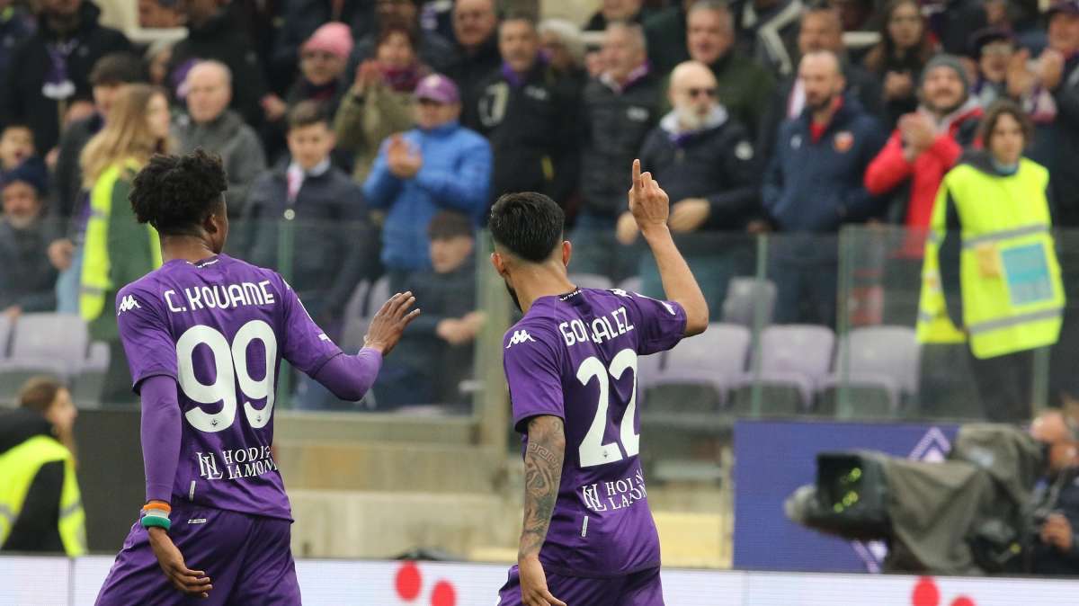 Le probabili formazioni di Cremonese-Fiorentina: dubbio Milenkovic, riecco Gonzalez