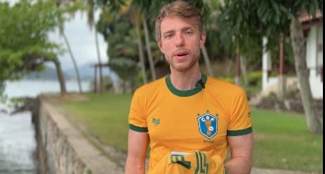 "Mio padre aveva un sogno, mettere il cuore in tutto ciò che faceva", il figlio Stefano ricorda Dirceu