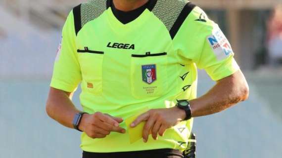 Serie C, le designazioni arbitrali della 17^ giornata nel Girone C