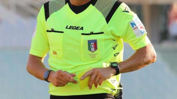 Serie C, le designazioni arbitrali della 5^ giornata nel Girone B