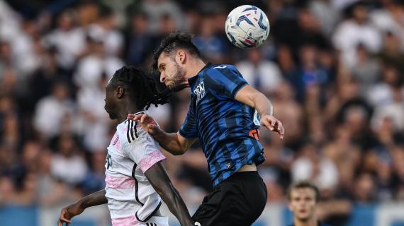 Atalanta sprecona, Juventus graziata: finisce con uno 0-0 figlio delle defezioni in attacco
