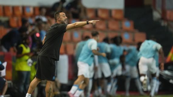 Lo sfogo di De Zerbi: "Addio Rabiot? Non perdo la dignità per vincere"