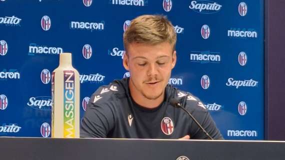 Ti aspettavi di non continuare a Bergamo? Holm: "Mi interessa solo il Bologna"