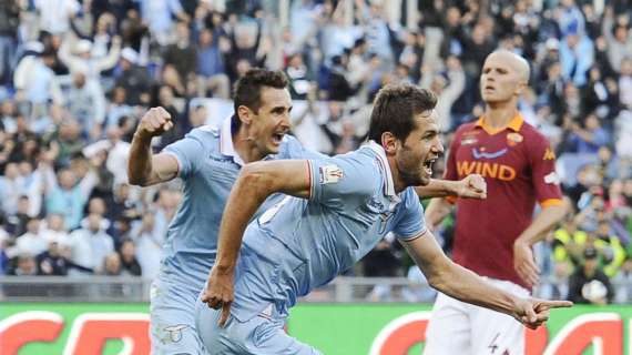 26 maggio 2013, la Lazio vince la Coppa Italia battendo in finale la Roma