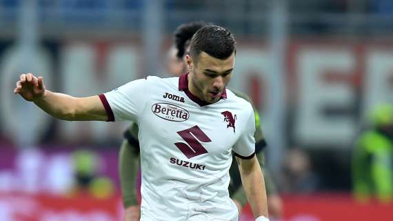Il Torino rialza subito la testa con Buongiorno e Pellegri: è 2-0 alla Sampdoria al "Ferraris"