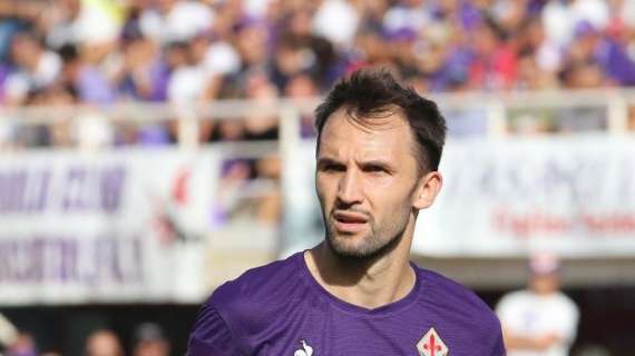 Fiorentina, Badelj: "Il Milan si ferma con l'intensità. Occhio a Calhanoglu"