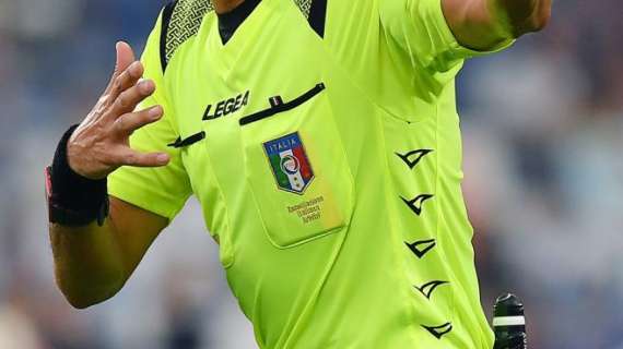 Serie C, le designazioni arbitrali della 13^ giornata nel Girone A