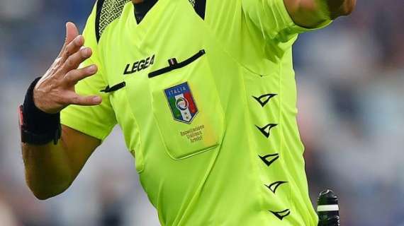 Serie C, le designazioni arbitrali della 17^ giornata nel Girone B