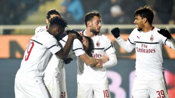 Serie A, la classifica aggiornata: Milan a -1 dall'Inter, squillo Cagliari