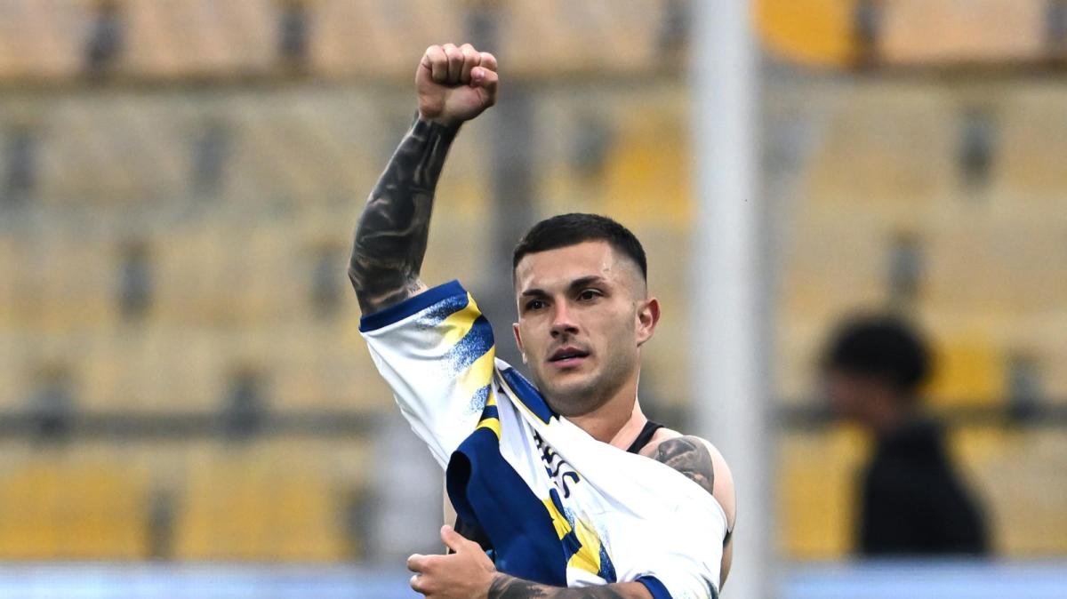 Parma, continua la trattativa per Strefezza ma la valutazione dell'Olympiakos è uno scoglio: le ultime