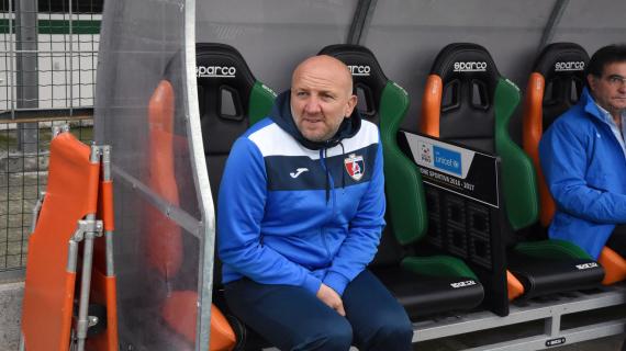 Palladini: "Sul mercato cerchiamo chi sposi la mentalità Sambenedettese: non arrendersi"