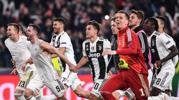 Champions, è Ajax-Juventus: il calendario completo fino alla finale