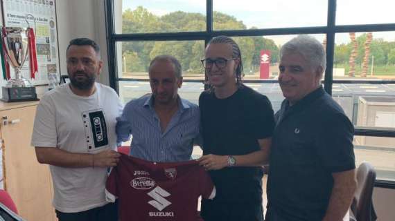 UFFICIALE: Torino, dal Milan arriva Laxalt in prestito