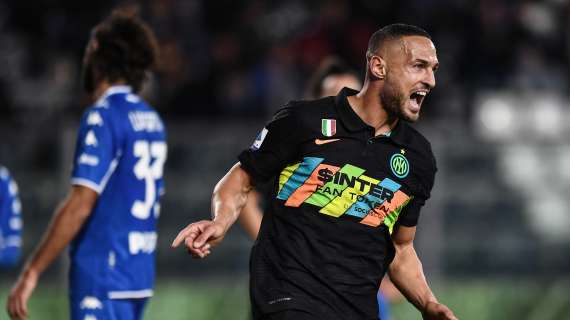 Inter, D'Ambrosio e la semifinale di Coppa conquistata: "Dopo il derby c'era voglia di riscatto"