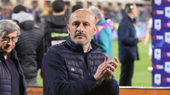 Fiorentina, Italiano ha ribadito il suo impegno fino a fine stagione: discorso alla squadra