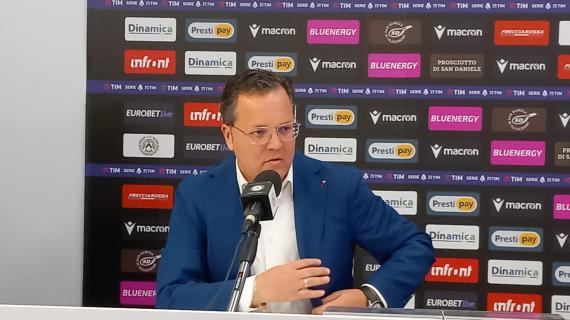 Sanchez all'Udinese? Collavino: "È un sogno, nel caso saremo pronti a riabbracciarlo"