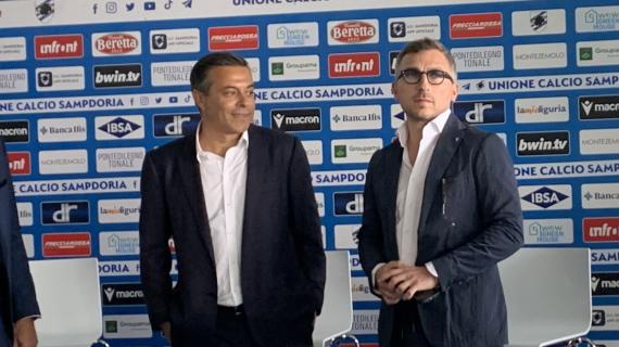 Sampdoria, Manfredi presidente in pectore: ieri ha incontrato squadra e dirigenza