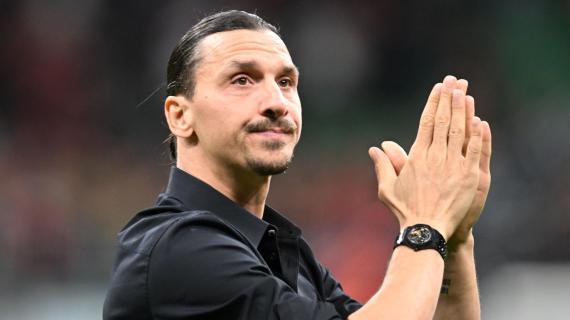 Ibrahimovic vicino al ritorno al Milan, il CorSport: "Sarà consulente di Cardinale"