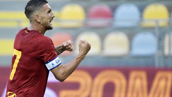 Le pagelle di Pellegrini - Quando entra in partita la Roma si accede. Arma letale sottoporta