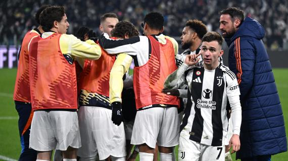 Conceicao decide il derby d'Italia, Il Giornale: "Inter sprecona, Juve più cinica"