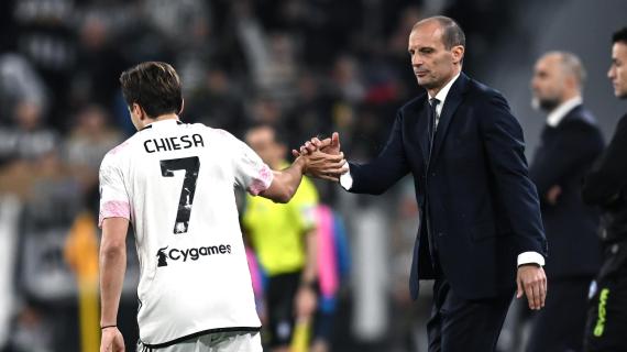 Juventus, Allegri: "Dubbio fra Chiesa e Yildiz. Bremer sta meglio, domattina deciderò"