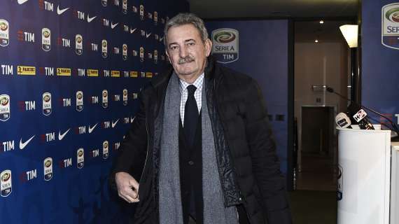 TMW - Sassuolo, Rossi: "Speriamo di realizzare un giorno il sogno di Squinzi, la Champions"