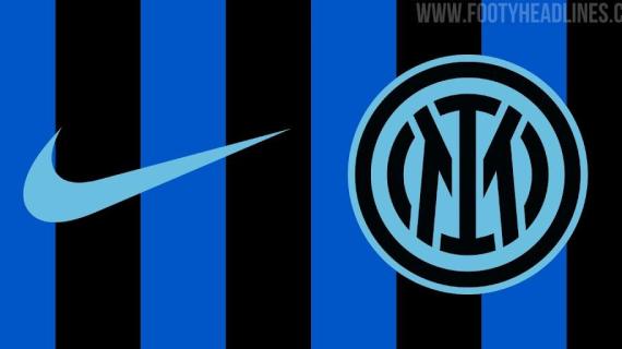 Inter, primi leak sulla maglia 2025/2026: un terzo colore oltre il blu e il nero?