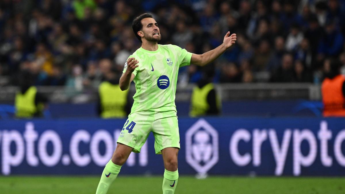 PSG falcidiato dagli infortuni, possibile colpo a gennaio: piace Eric Garcia del Barcellona