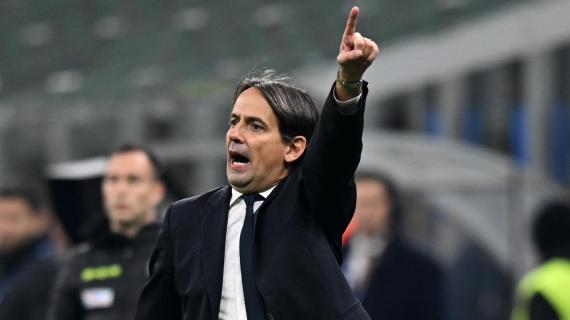 LIVE TMW - Inter, Inzaghi annuncia: "Domani Audero e Sanchez titolari"