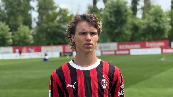 Spezia, Comotto: "Qui ho sentito subito fiducia. Salvatore Esposito mi sta aiutando molto"