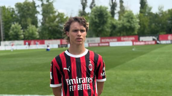 Il CT Favo non ha dubbi: l’Italia deve puntare su Comotto agli Europei U17