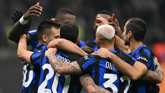 Ranking UEFA per club: Inter migliore italiana. 4 nostre rappresentanti in Top 20
