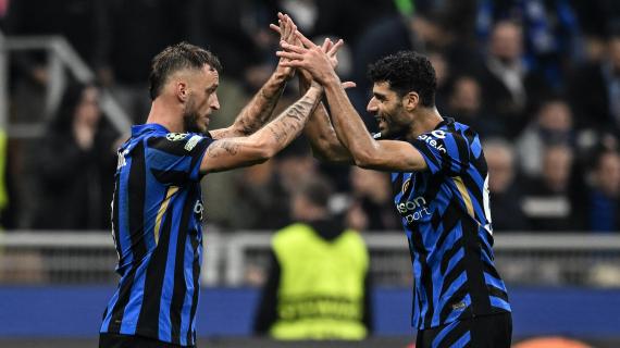 Inter-Stella Rossa 4-0: il tabellino della gara