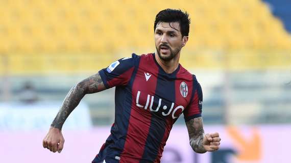 Bologna in vantaggio nel derby dell'Emilia: di Soriano il primo gol stagionale
