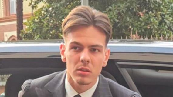 Jashari: "Sento un po' la pressione. L'unico punto in comune con CDK è il Club Brugge"