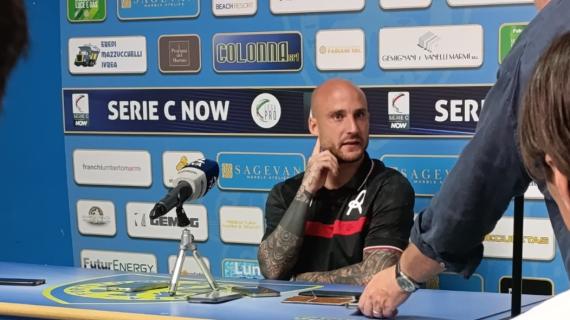 Vicenza, Costa: "Si è chiuso un ciclo. Orgoglioso di essere rimasto qui"