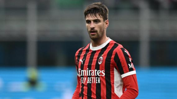 Milan, Gabbia: "Bella settimana, ora dobbiamo vincere e giocare da squadra unita"