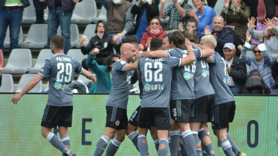 La Serie B a 90' dal termine. Finale thrilling: l'Alessandria ha un ghiotto match point