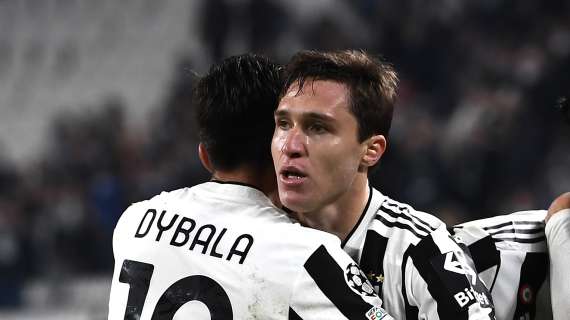 Juventus-Atalanta, le formazioni ufficiali: Chiesa e Rabiot larghi. Demiral preferito a Palomino