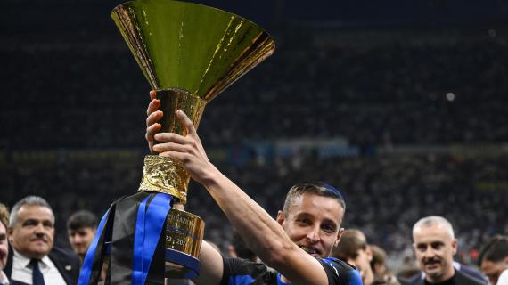 Inter, Frattesi esulta assieme a sua nonna e promette: "Questo è solo l'inizio"