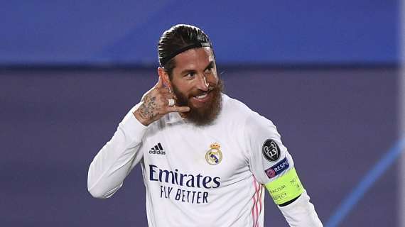 El Chiringuito: "Ramos ha comunicato a Perez che non rinnoverà col Real. C'è il PSG"