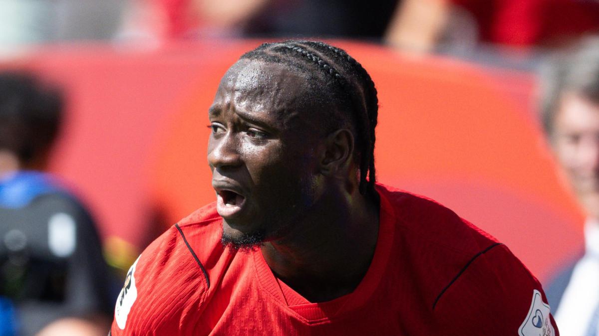 Koné non mette limiti al Canada: "Vinciamo e passiamo il girone, dobbiamo essere ambiziosi"