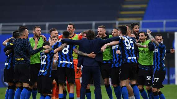 Inter, il programma dei tifosi per la festa scudetto: inizio alle 9, tutte la tappe