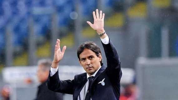 UFFICIALE: Lazio, Simone Inzaghi rinnova fino al 2021